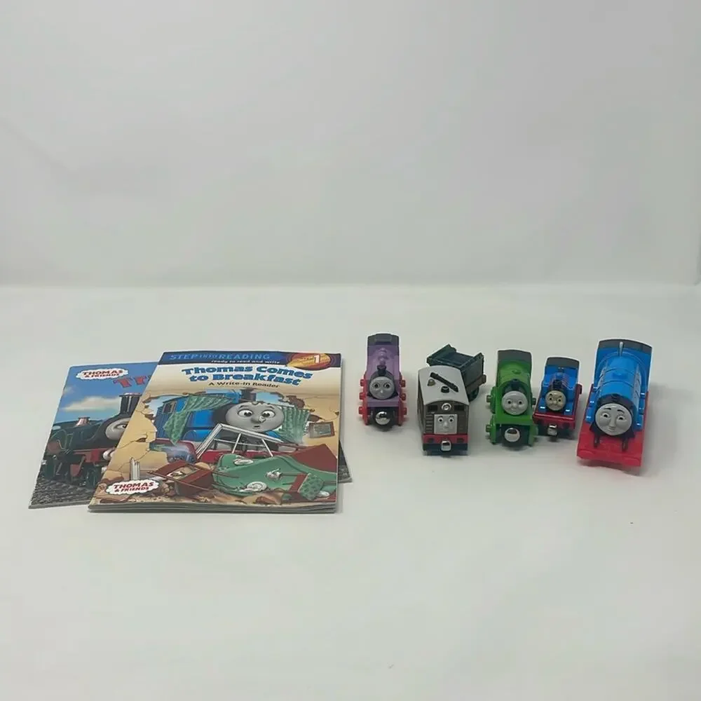 Mattel’s Thomas & Friends miscellaneous bundle